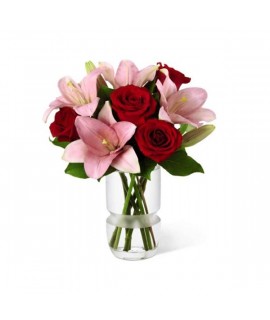 The FTD Expressions of Love Bouquet